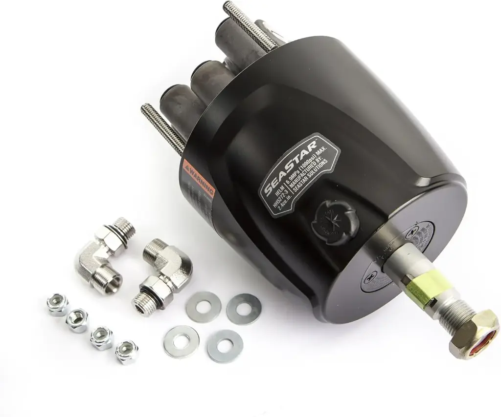 [TXHH5271] Seastar Front Mount Helm 1.7 Txhh5271 - Precision Steering Control