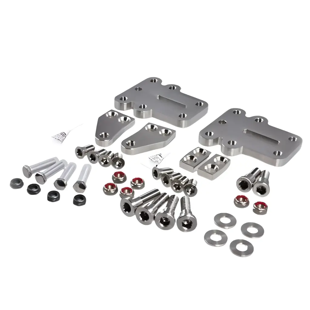 Seastar Solutions Kit Tournament Dual Cylinders 4 Engines Txha6811