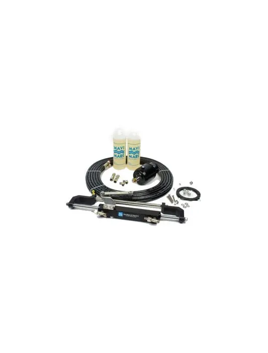 [GS41065] Hydraulic Steering System 150 Hp Gs41065 - Smooth Maneuverability