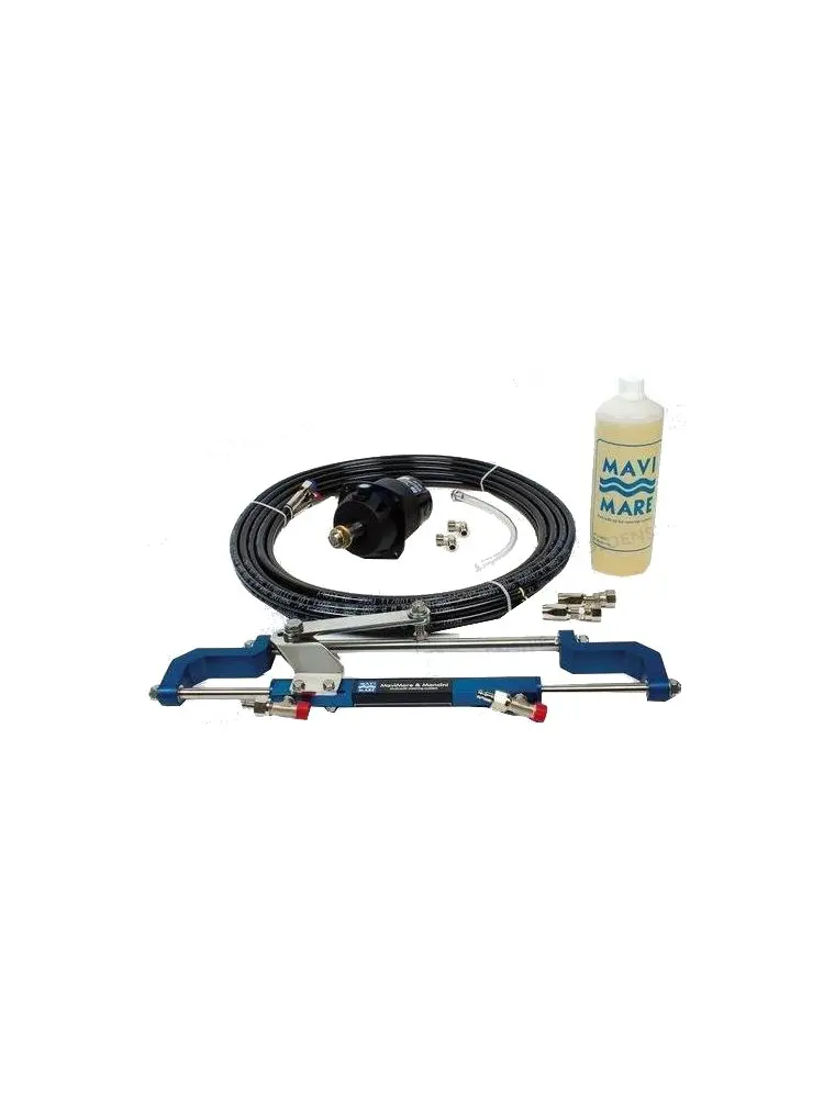 Hydraulic Steering At System 350Hp Gs41059 - Precision Control & Reliability