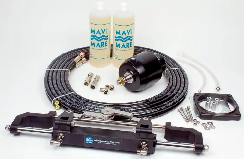 [GS41061] Pressurized Helm Ge75 - Gs41061 | High-Performance 100 Bar Pressure