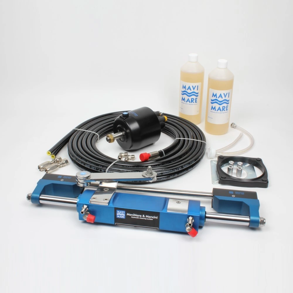 Pressurized Helm Ge100 (Gs41058) - High Performance, 80 Bar Pressure