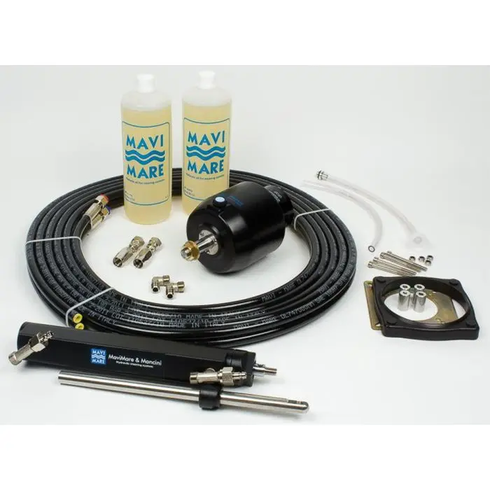 Sterndrive Hydraulic Steering Kit Gs41053 - Smooth Steering Upgrade