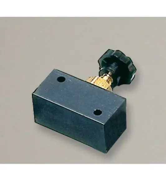 [GS41207] Valve By-Pass Hydraulic Steering System Gs41207 | Goldenship