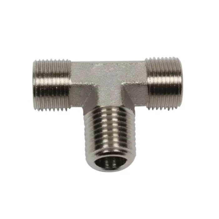 [GS41209] 1/4 Npt To 9/16-24 Unf Fittings - Gs41209 - Durable Connections