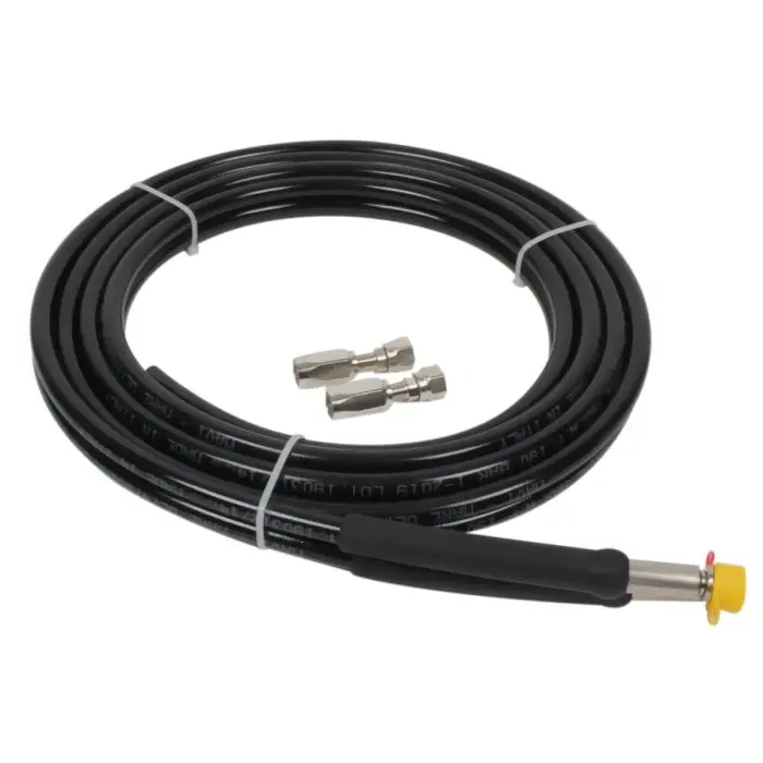 [GS41208] Kit Hoses Sae100 R7 1/4" 2*6M | Gs41208 | Durable & Flexible Hose