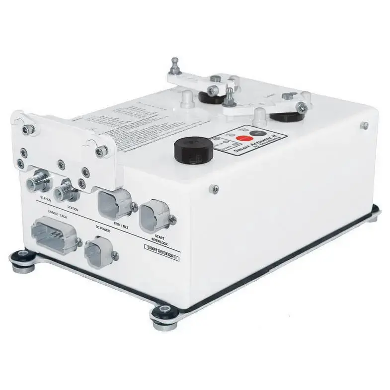 [GLE11314-12S] Sactii 12V Mechanical Gear Stbd Single - Gle11314-12S