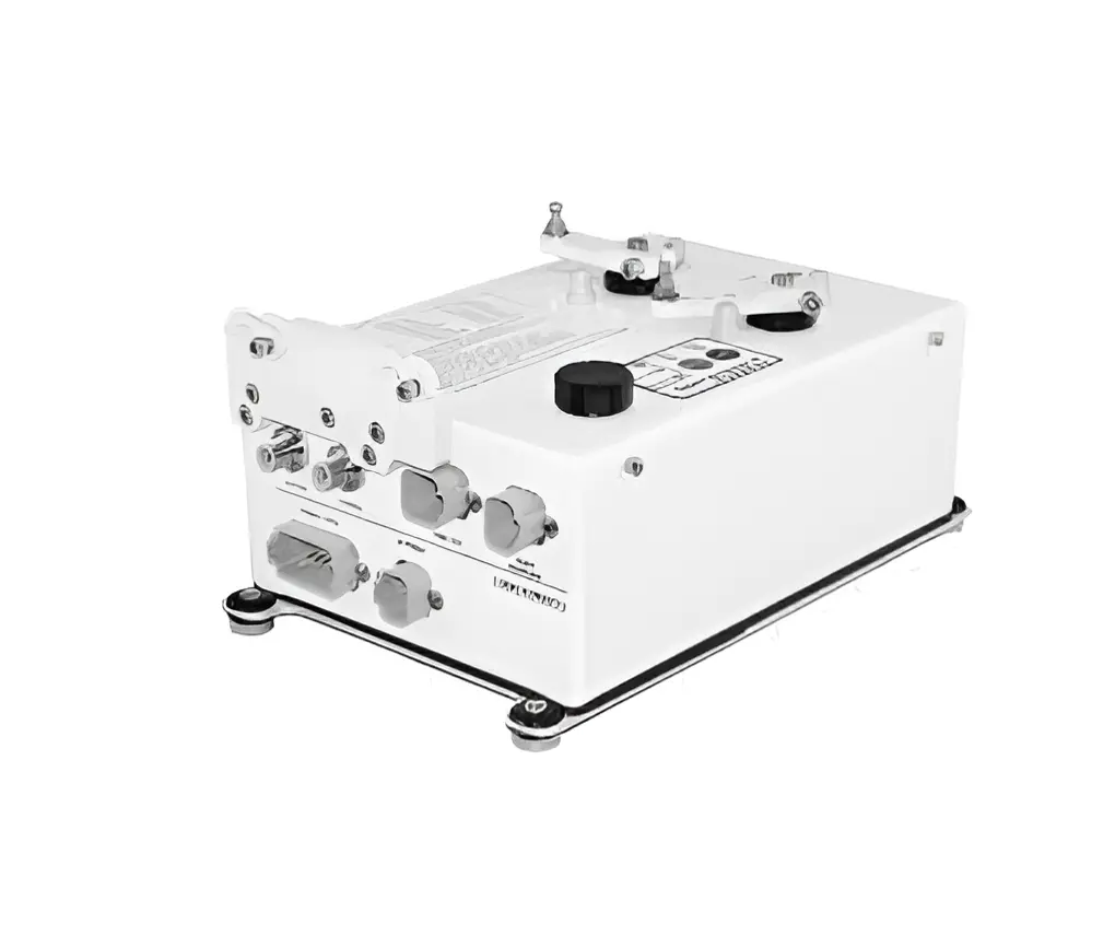 [GLE11314-12P] Sactii-12V Th/Mechgr Port By Glendinning - Gle11314-12P