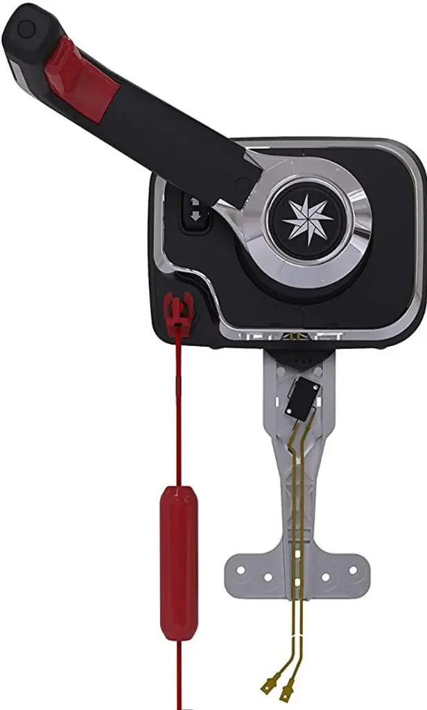 [TXCHX8652P] Seastar-Dometic Single Top Mount Control T&T Txchx8652P - Easy Install