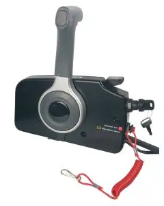 [REC67200-94J20] Suzuki Side Control Std Without Pt | Rec67200-94J20 | Outboard Cables