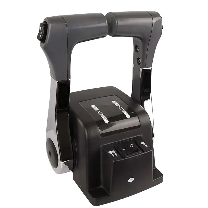 [REC67200-88L10] Suzuki Double Top Mount Control Cable Rec67200-88L10 - Marine Use