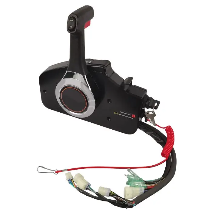 [REC24800-ZZ5-A02] Honda Single Top Mount Control Rec24800-Zz5-A02 For Bf40-Bf250 Efi