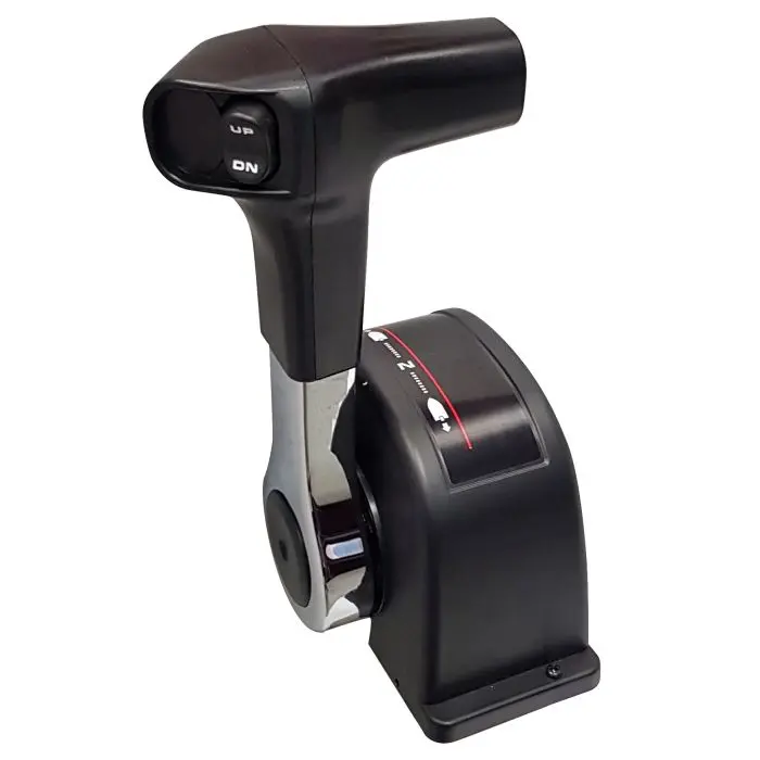 [REC06240-ZW5-U40] Honda Single Remote Control Rec06240-Zw5-U40 For Bf40-Bf250 Engines