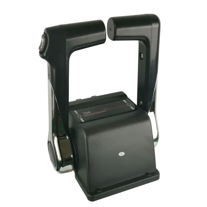 [REC704-48207-R0] Yamaha Twin Top Mount Control 704 | Rec704-48207-R0 | Marine Cables