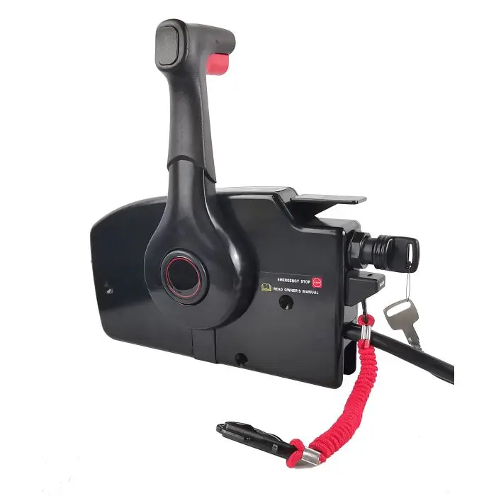 [REC881170A3] Mercruiser Side Control Rec881170A3 - Ergonomic Boat Maneuvering