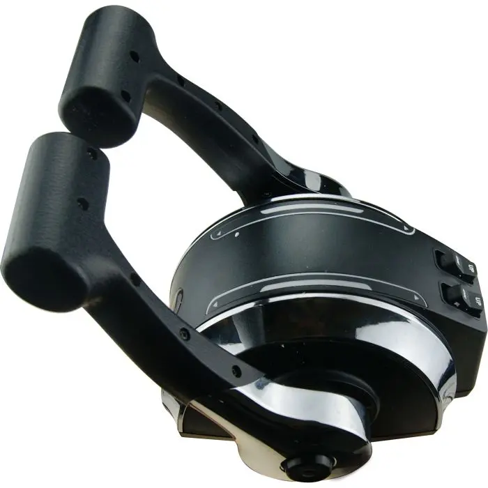 [REC8M0075245] Mercruiser Console Control Twin Rec8M0075245 For Dual Engines