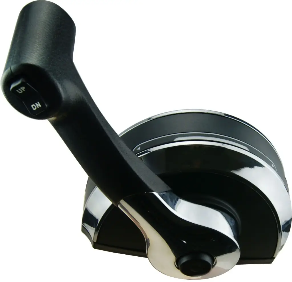 [REC8M0059686] Mercruiser Console Control Single Rec8M0059686 For Recmar Engine