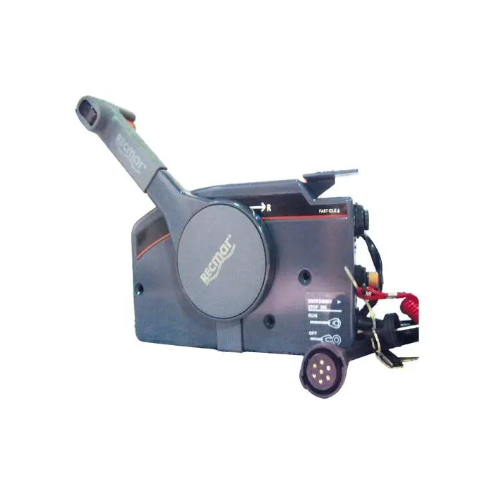 [REC703-48230-14] Yamaha Remote Control Box Small 9 Electric To 3 | Rec703-48230-14