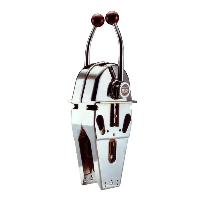 Ts Dual Lever Throttle/Shift Control - Pre308602, 17Cm X 46.5Cm