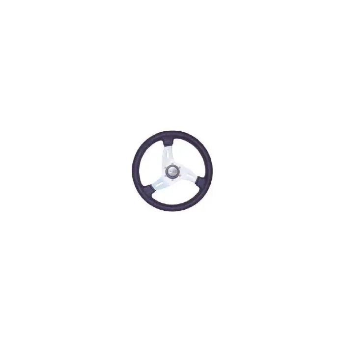 [GS41140] 350 Mm Black Steering Wheel | Gs41140 | Precision & Comfort Upgrade