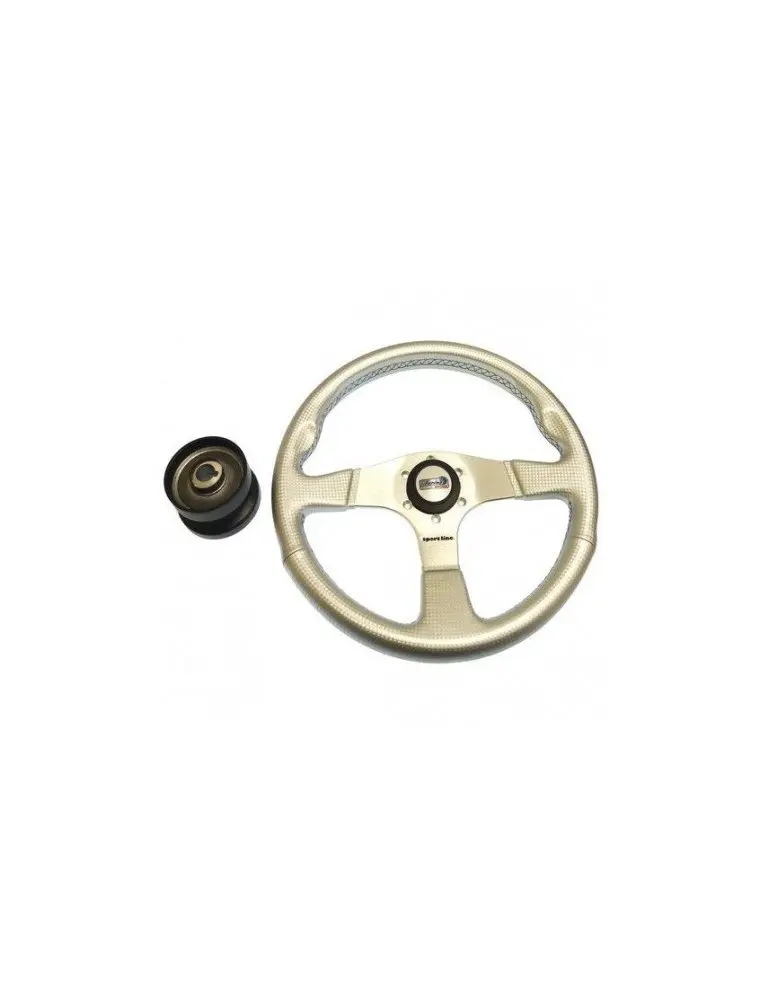 [GS41133] 350 Mm Albatros Steering Wheel Gs41133 - Precision Control & Style
