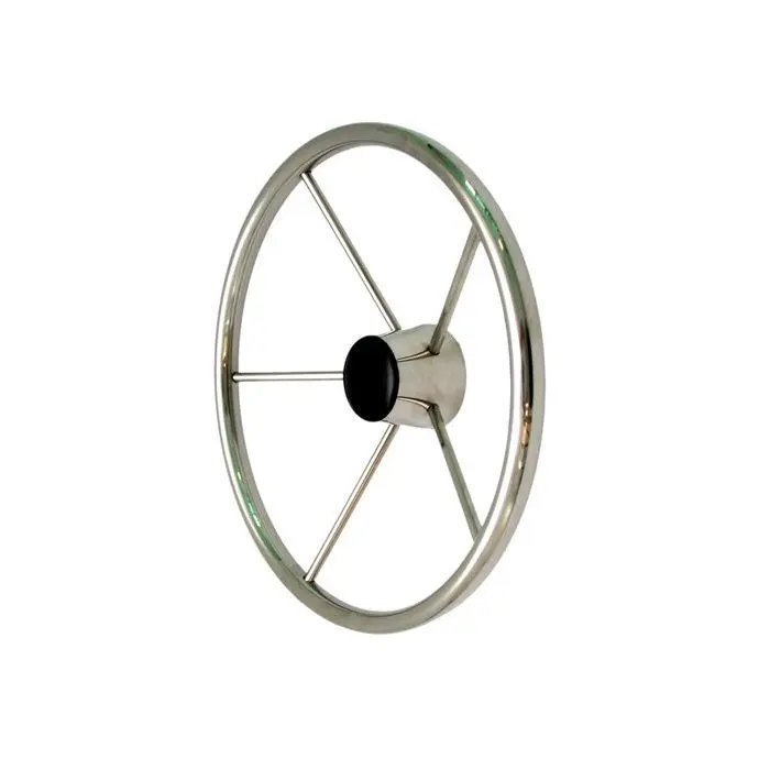 [GS41110] 15-1/2" Steering Wheel By Golden Ship | Gs41110 | Durable Marine Wheel