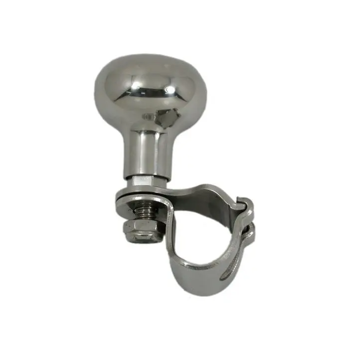 [GS41190] Ss Knob For Wheel Gs41190 - Durable Accessory For 19-25 Mm Wheels