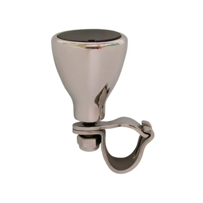 [GS41191] Ss.Knob For Steering Wheel Gs41191 - Comfort & Control Accessory