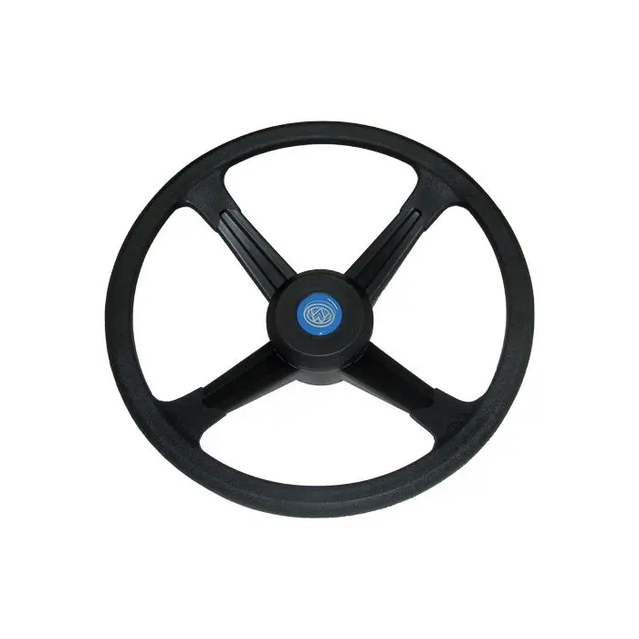 [GS41123] Nylon Steering Wheel 320Mm Gs41123 - Durable & Stylish Design