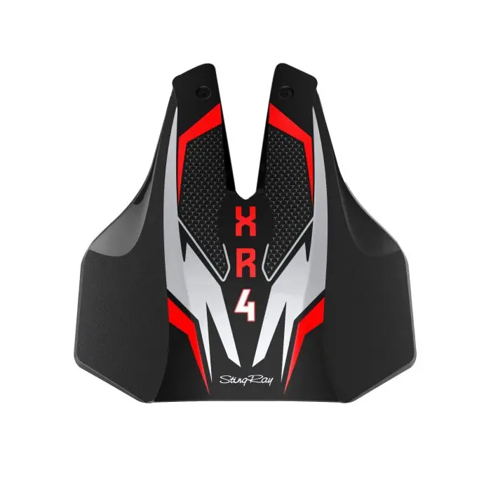 [SRXR4] Hydrofoil Xr4 40-300 Hp (Drill) | Srxr4 | Boost Stability & Speed