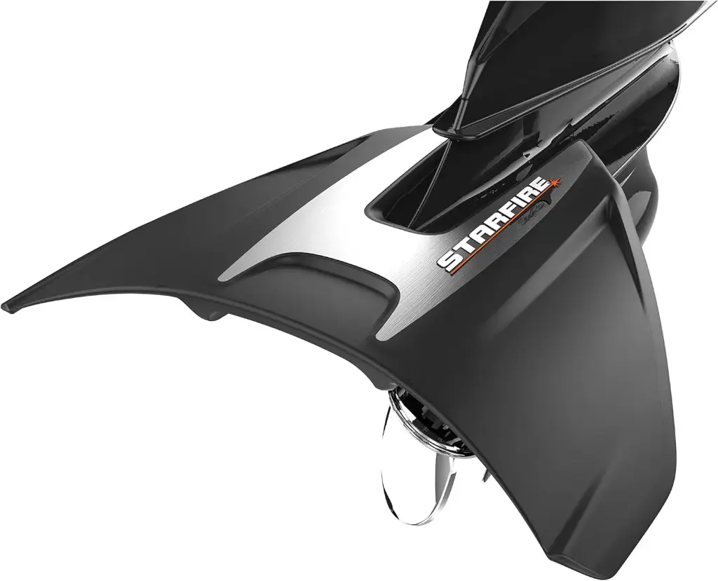 [SRSF] Hydrofoil Starfire 40-300 Hp (No Drill) | Srsf - Performance Upgrade