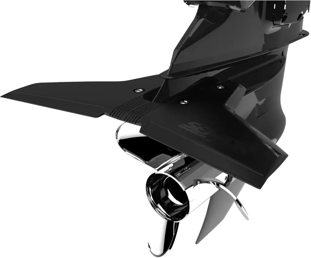 Stingray Hydrofoil Classic 2 Junior 9.9-40 Hp Srjr2-1 - Boost Performance