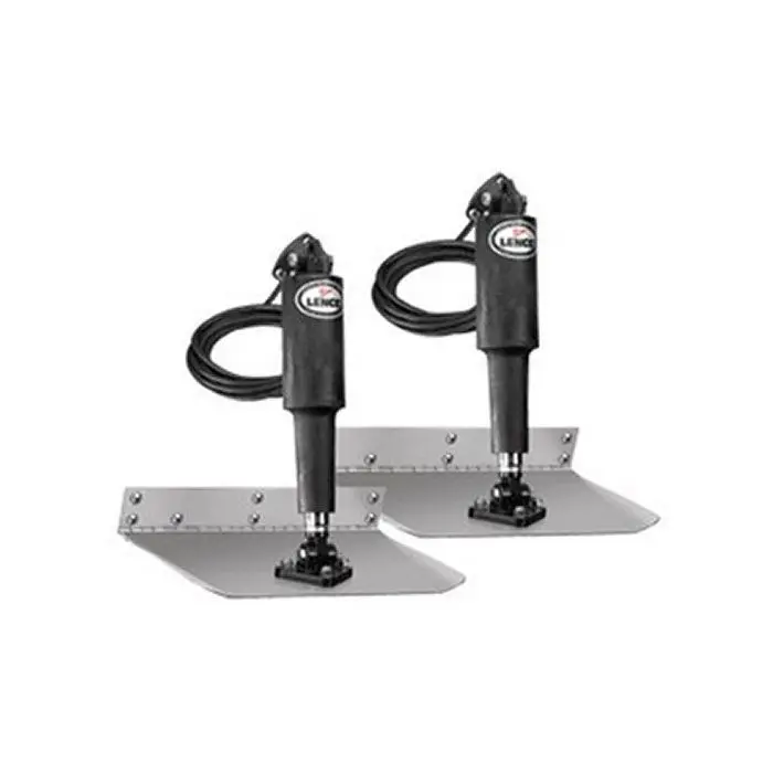 Lenco Trim Tabs 12V 9X18 | Len15002 | Enhance Your Boating Stability