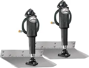 Lenco Trim Tabs 12V 12X12 | Len15007 | Enhance Stability & Control