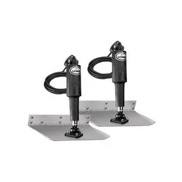 Lenco Trim Tabs 12V 12X18 | Len15008 | Durable & Easy To Install