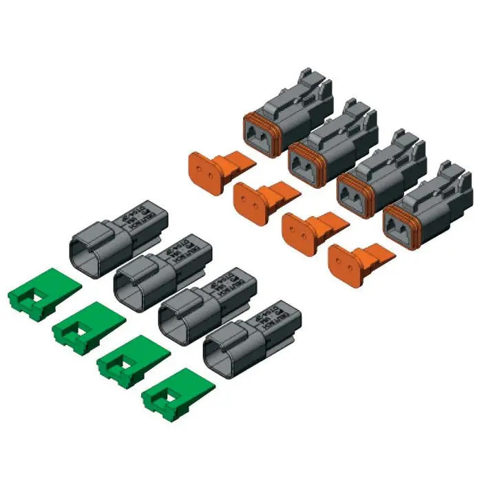 [LEN15086] Deutsch Connector Kit Len15086 - Durable Cable Connection Solution