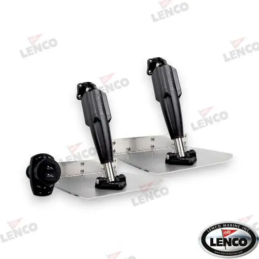 Lenco Pro Control Assist 12"x12" Standard