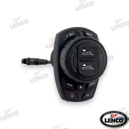 [LEN15175106] Lenco Pro Control Assist Replacement Keypad [15175-106]