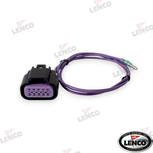 [LEN15207101] Lenco Signal Adapter Non Mercury