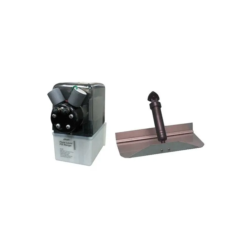 Trim Tab System 12X9 - Bennet Be129