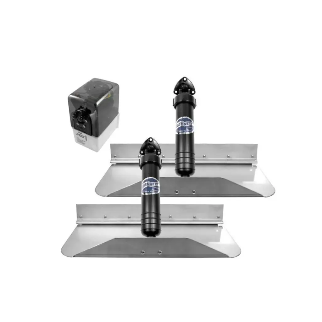 Trim Tab System 18X9 - Bennet Be189