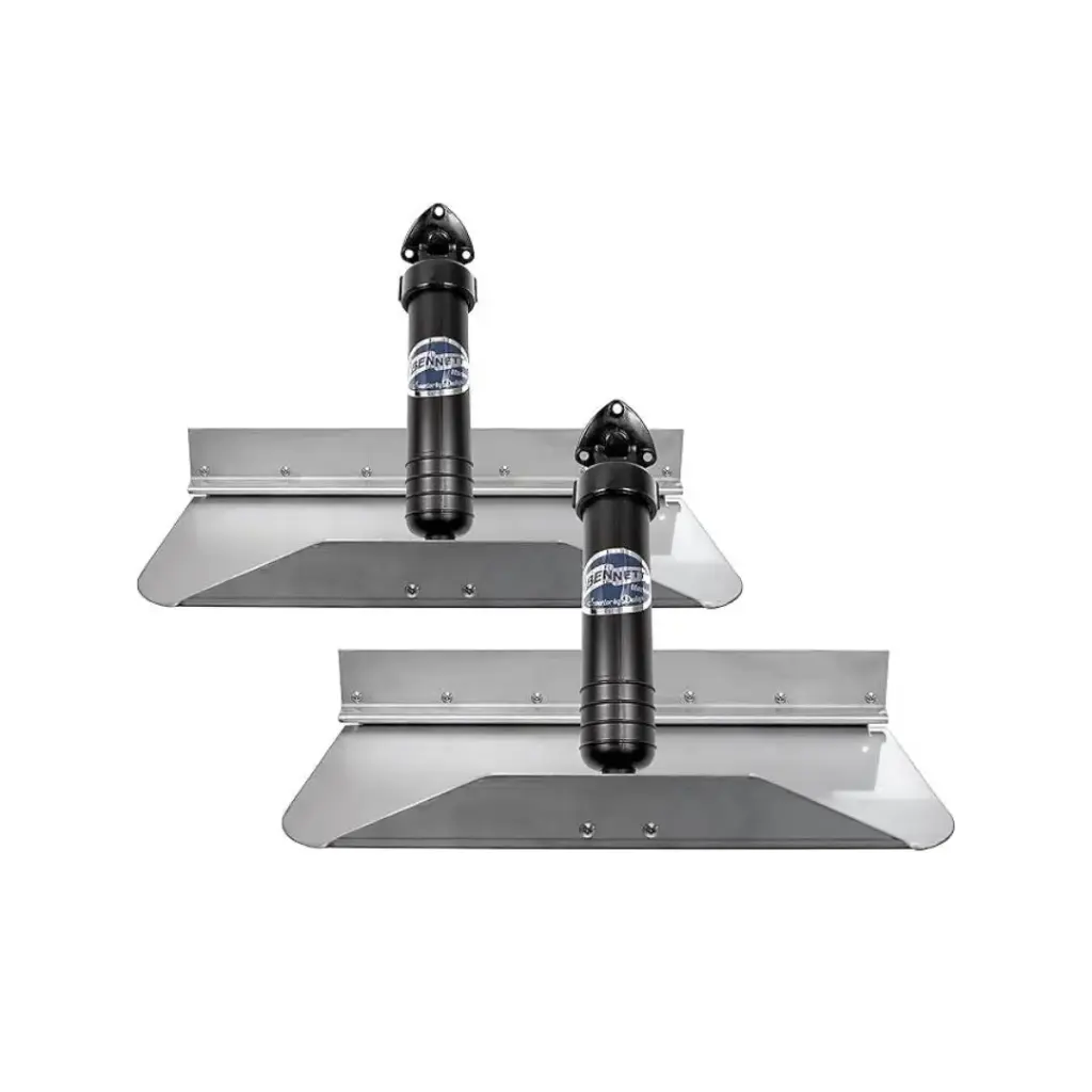 [BE489] Flaps Kit 46X23 (W/O Switch) - Be489 By Bennet