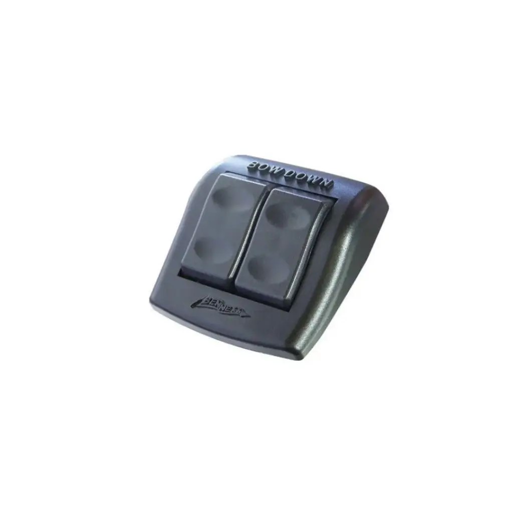 Rocker Switch "Euro" By Bennet - Bees2000