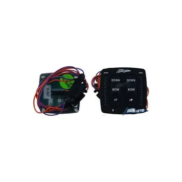 [BEEIC5000] Control Kit With Indicator 12V - Beeic5000 By Bennet