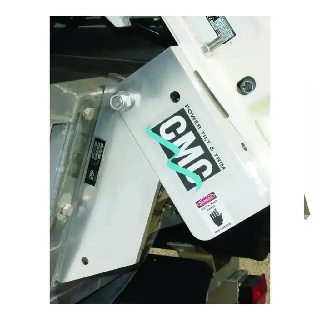 [CMC13001Q] Pt-130 Tilt & Trim With Gauge For 130 Hp Engine - Cmc13001Q
