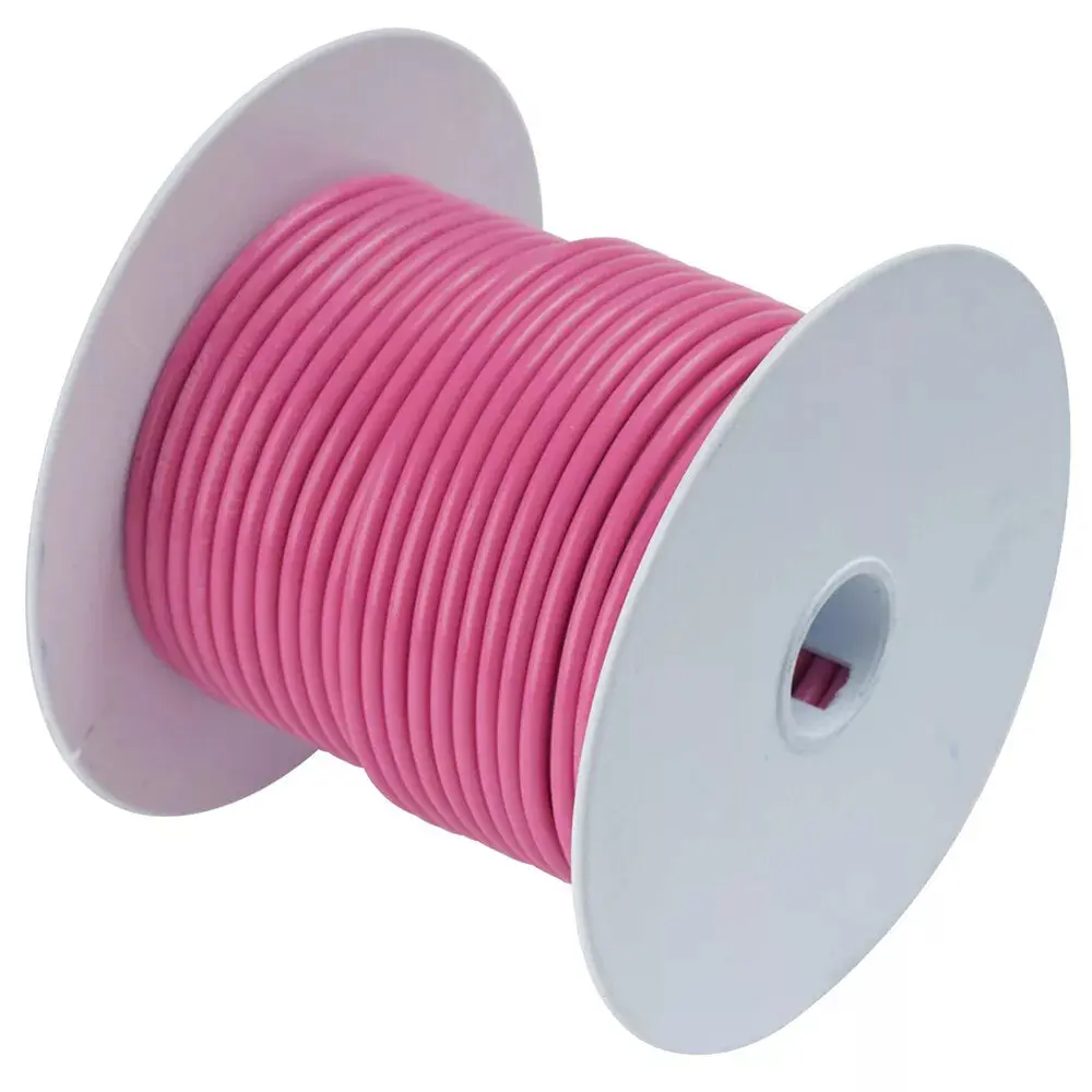 [AM184803] Ancor Tinned copper primary wire 5,5meter Length, Size AWG14, 2 sq.mm Cross-sectional area, Colour: Red
