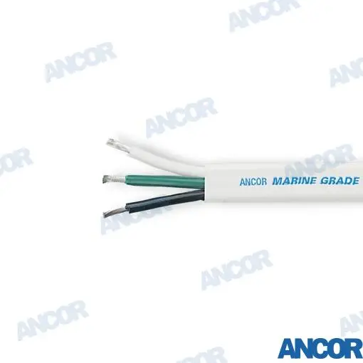 [AM130705] Triplex Cable - 3/4 AWG -  3x13mm2 Length 15m