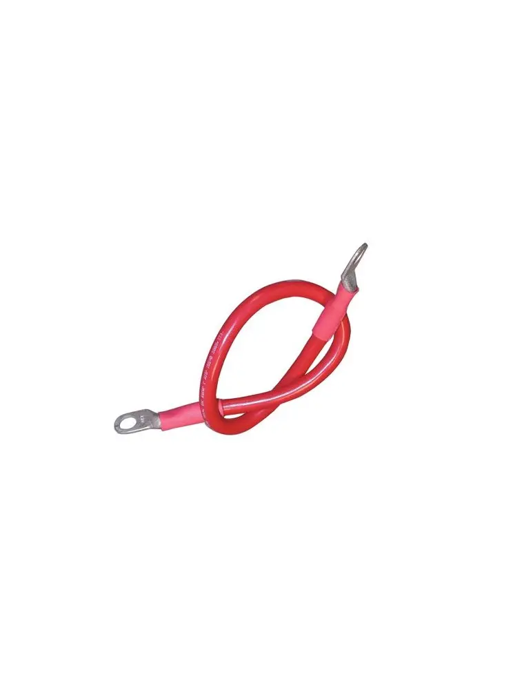 [AM189145] 18" Tinned Copper Battery Cable Assembly 5/ Am189145