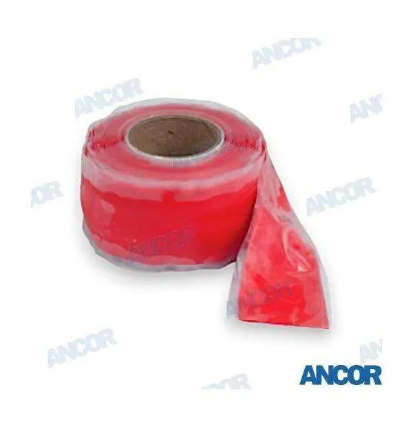[AM346010] Ancor Red Repair Tape 25mmX0.30m