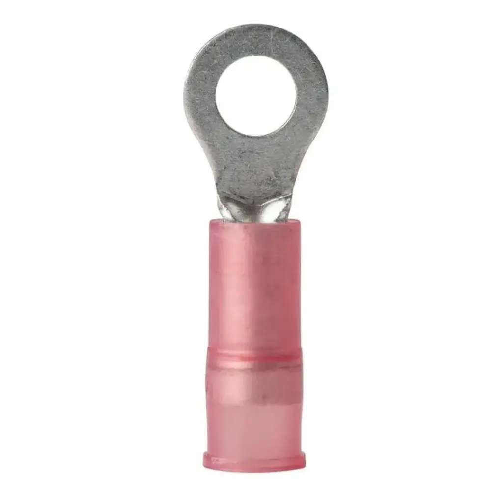 Nylon Ring Terminals #6 22-18 - Am230201